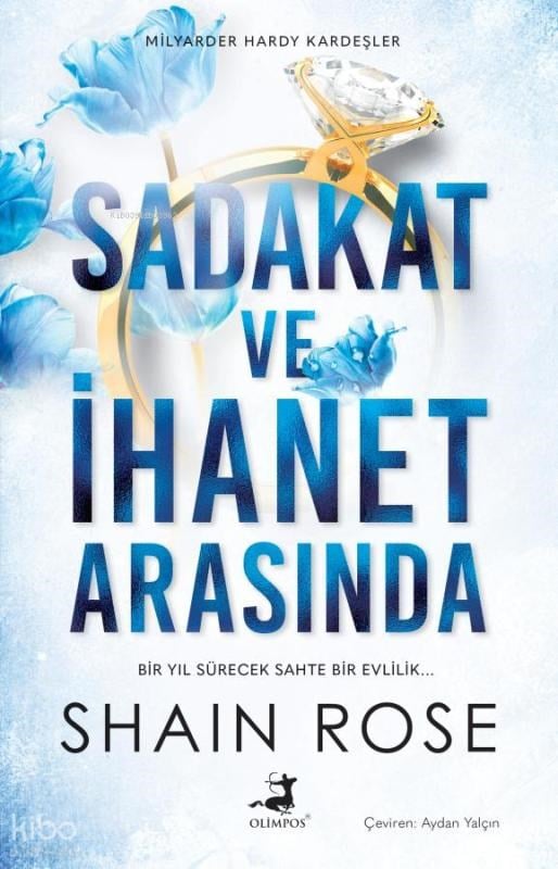 Sadakat ve İhanet Arasında;Milyarder Hardy Kardeşler #1
