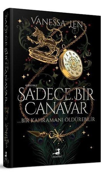Sadece Bir Canavar