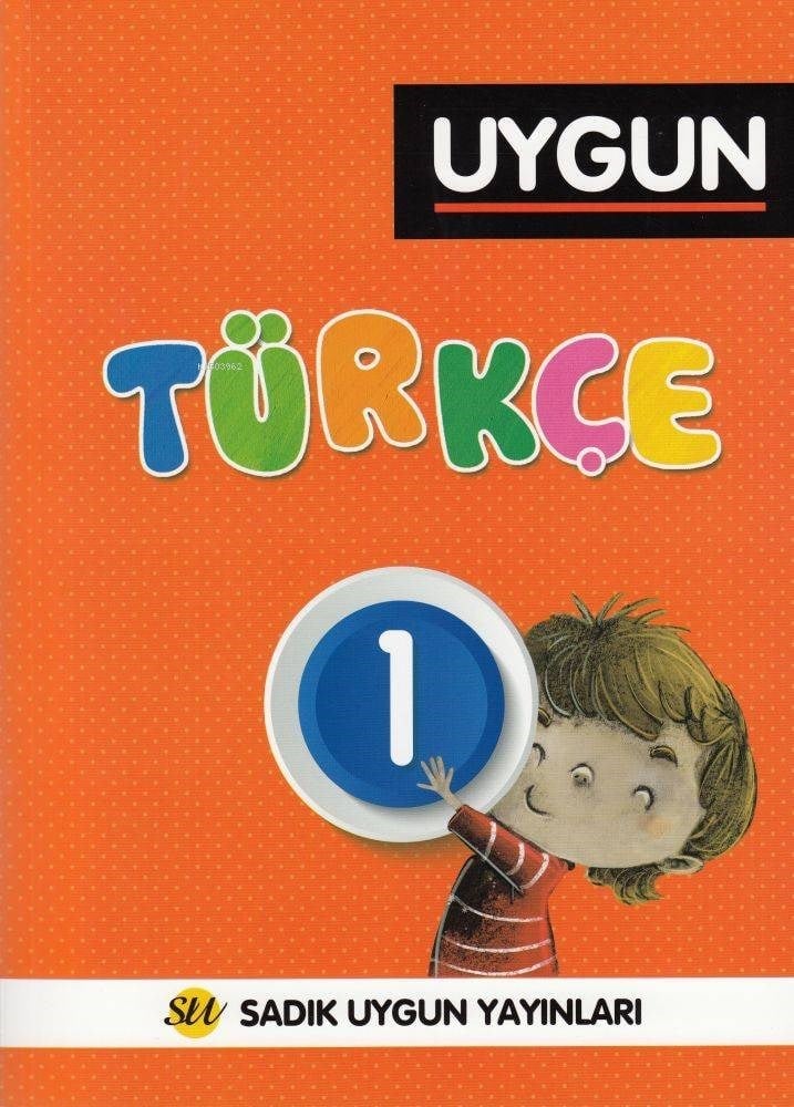 Sadık Uygun Yayınları 1. Sınıf Türkçe Soru Bankası Sadık Uygun 