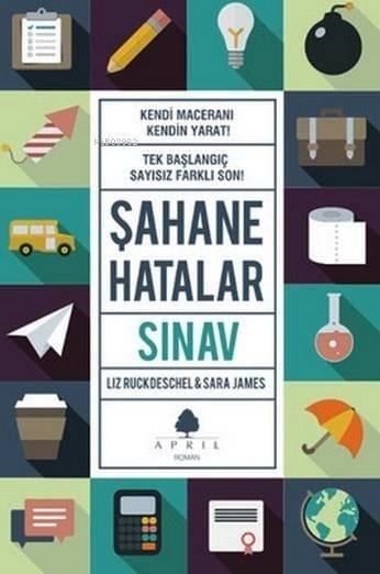 Şahane Hatalar; Sınav