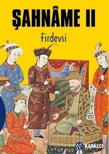 Şahname 2 (Ciltli)
