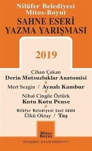 Sahne Eseri Yazma Yarışması 2019