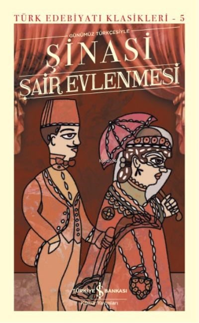 Şair Evlenmesi ;Sert Kapak