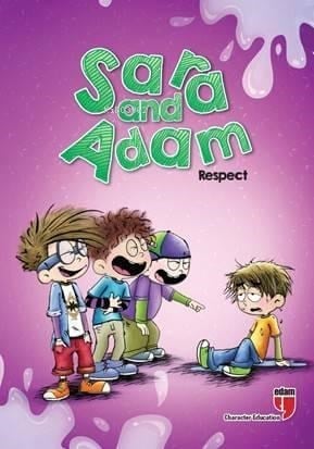 Sara and Adam; Respect
