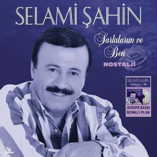 Şarkılarım ve Ben - Nostalji (Renkli)