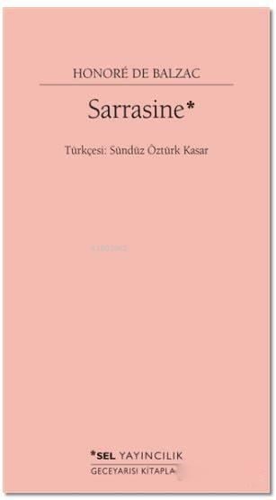 Sarrasine