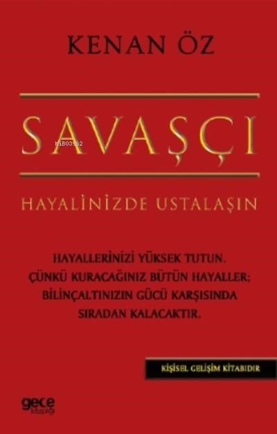 Savaşçı