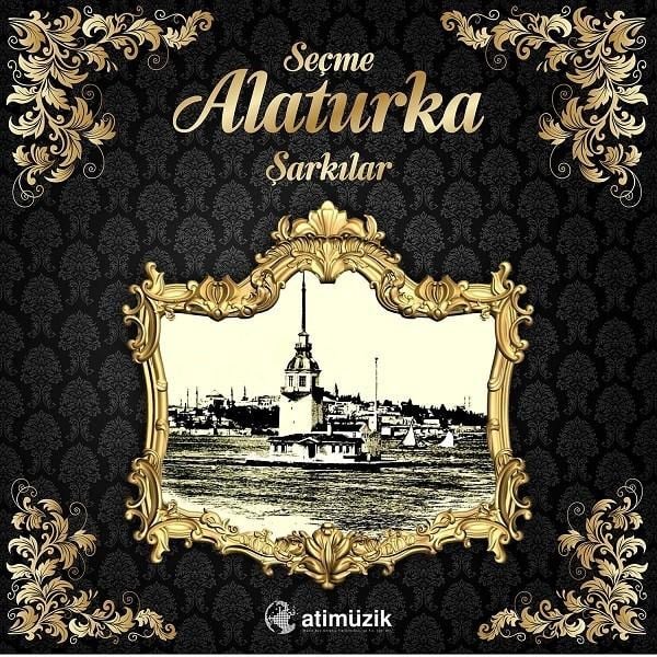 Seçme Alaturka Şarkılar Plak