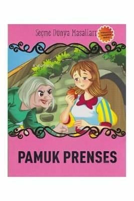 Seçme Dünya Masalları (Poşetli Set 25 Kitap)