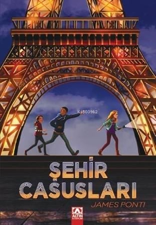 Şehir Casusları