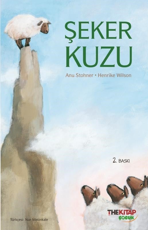 Şeker Kuzu