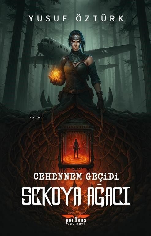 Sekoya Ağacı;Cehennem Geçidi