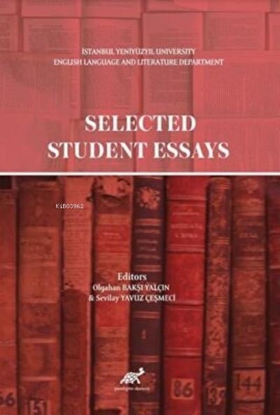 Selected Student Essays