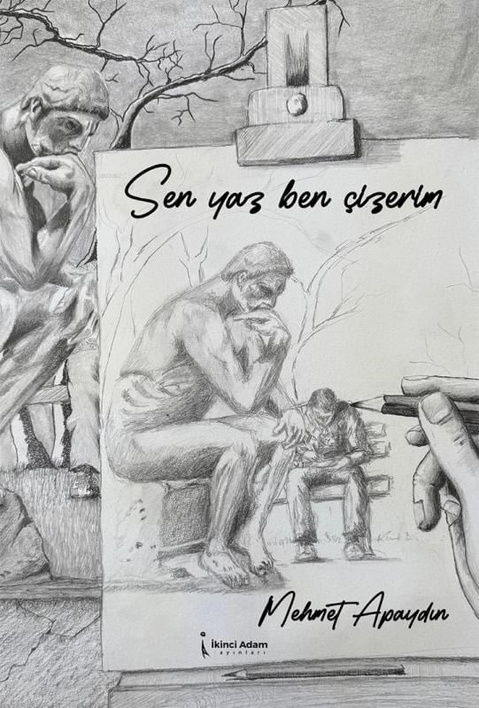 Sen Yaz Ben Çizerim