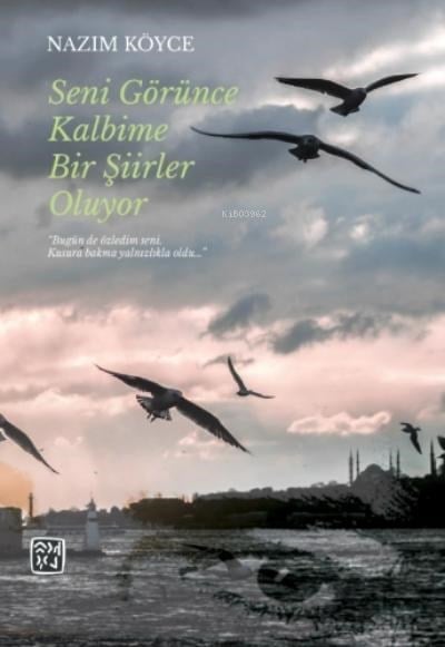 Seni Görünce Kalbime Bir Şiirler Oluyor