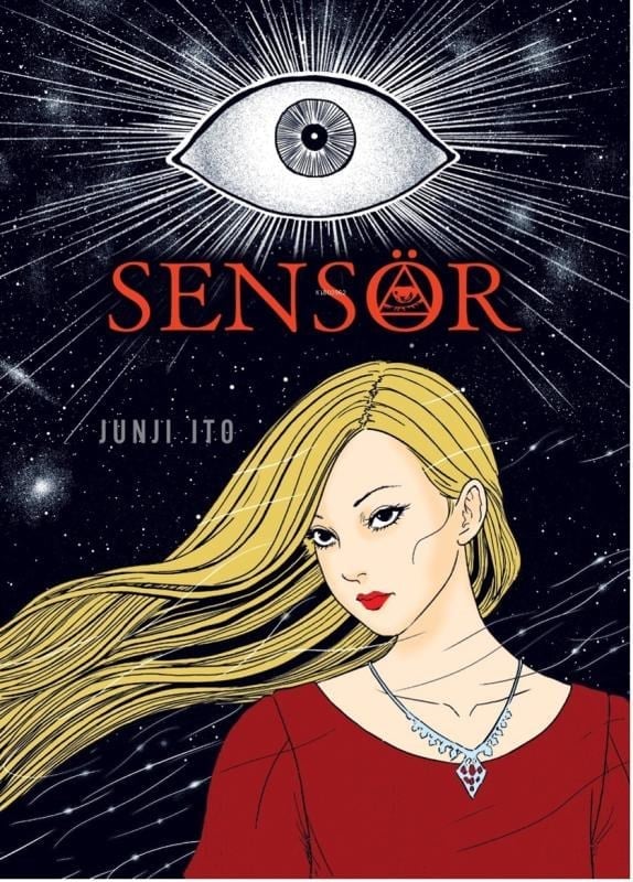 Sensör (Bez Ciltli Özel Baskı)