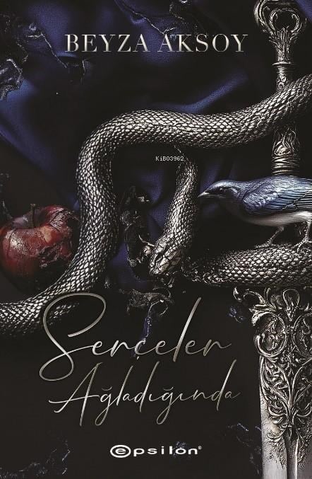 Serçeler Ağladığında (Sert Kapak)