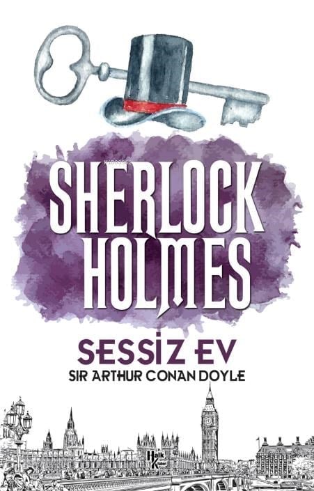 Sessiz Ev - Sherlock Holmes