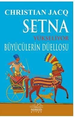Setna Yükseliyor: Büyücülerin Düellosu