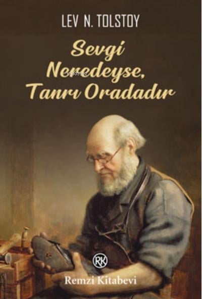 Sevgi Neredeyse Tanrı Oradadır