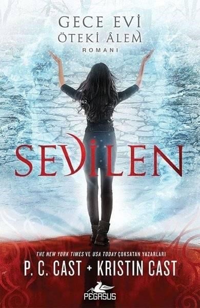 Sevilen; Gece Evi - Öteki Alem Romanı