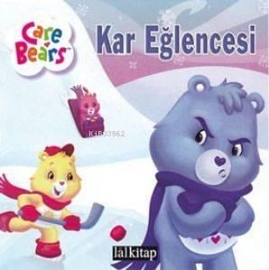 Sevimli Ayıcıklar - Kar Eğlencesi