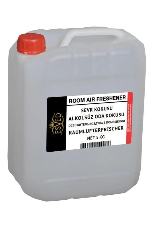 Sevr Kokusu Alkolsüz Oda Parfümü, Ortam Kokusu, Araç ve Ev Kokusu 5 Litre