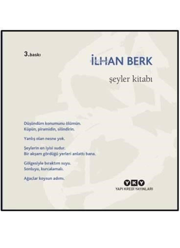 Şeyler Kitabı