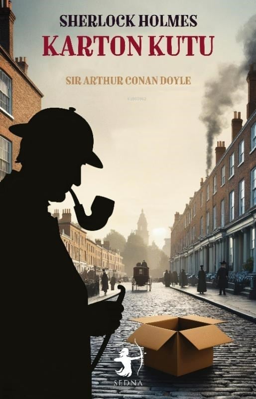 Sherlock Holmes Karton Kutu