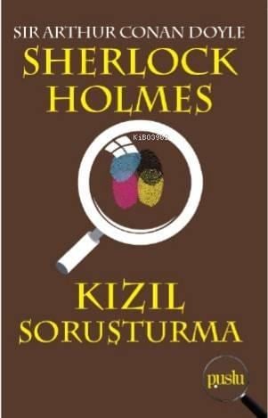 Sherlock Holmes- Kızıl Soruşturma