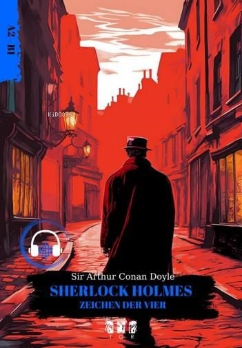 Sherlock Holmes Zeichen Der Vier