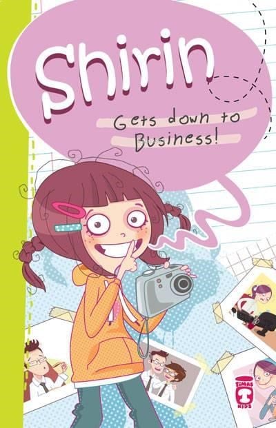 Shirin – Gets Down to Business