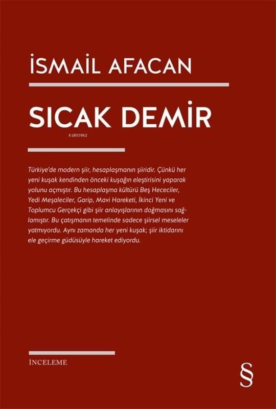 Sıcak Demir