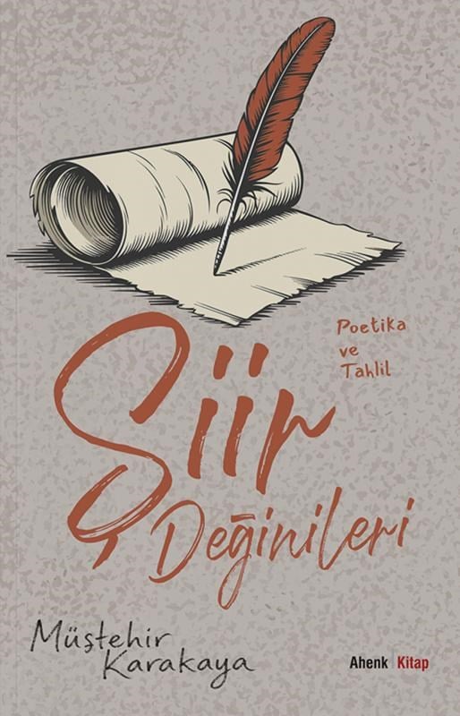 Şiir Değinileri;Poetika ve Tahlil