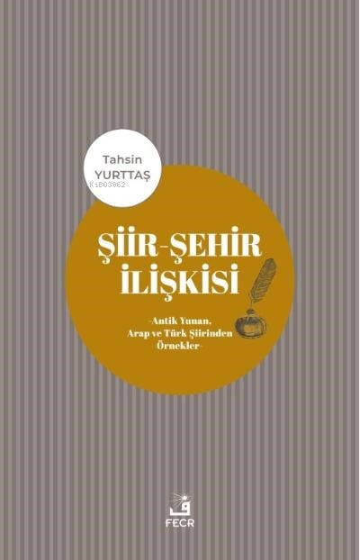 Şiir-Şehir İlişkisi