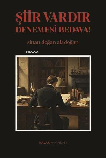 Şiir Vardır Denemesi Bedava!