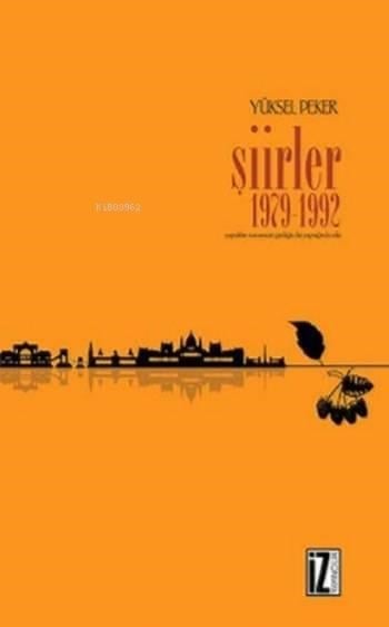 Şiirler; 1979-1992