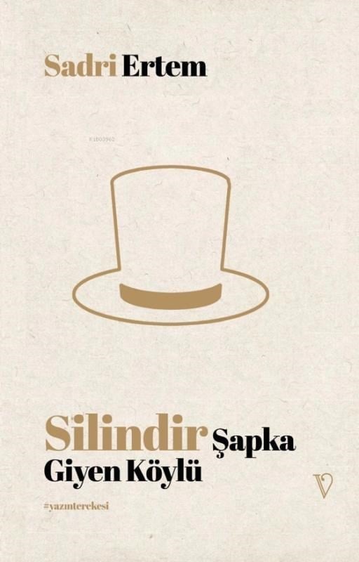Silindir Şapka Giyen Köylü