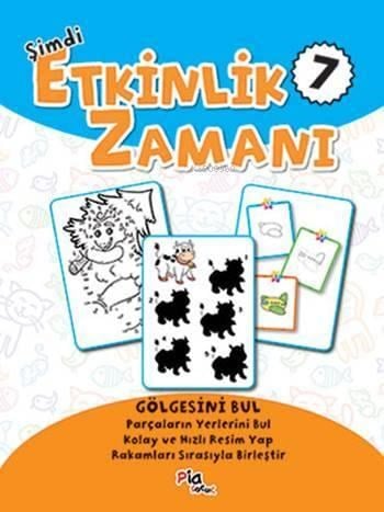 Şimdi Etkinlik Zamanı - 7
