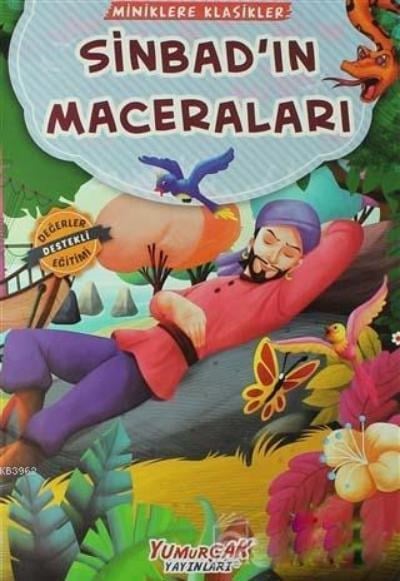 Sinbad'ın Maceraları; Miniklere Klasikler