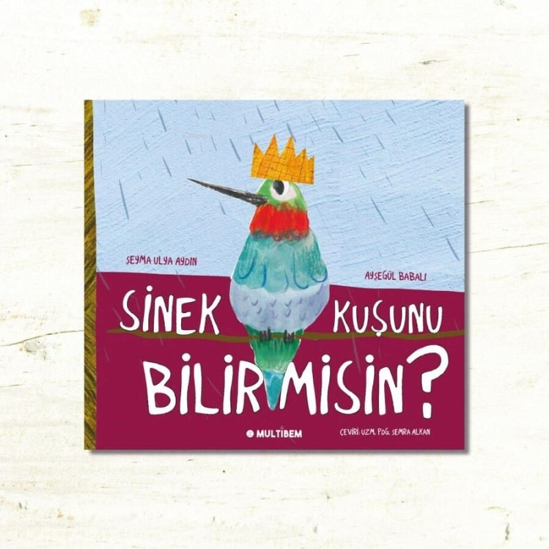 Sinek Kuşunu Bilir Misin?