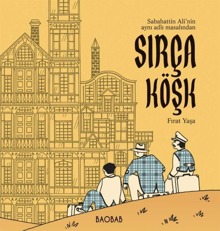 Sırça Köşk (Ciltli);Sabahattin Ali'nin Aynı Adlı Masalından