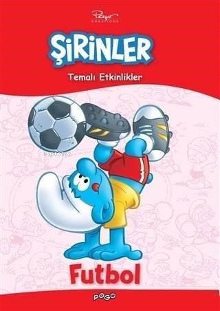 Şirinler - Futbol; Temalı Etkinlikler