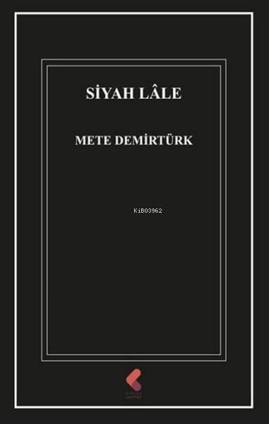Siyah Lale