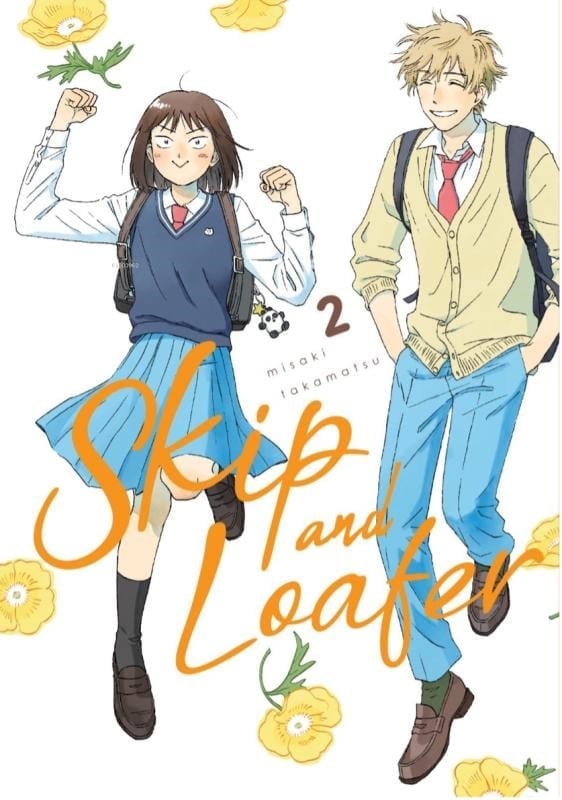Skip and Loafer 2. Cilt