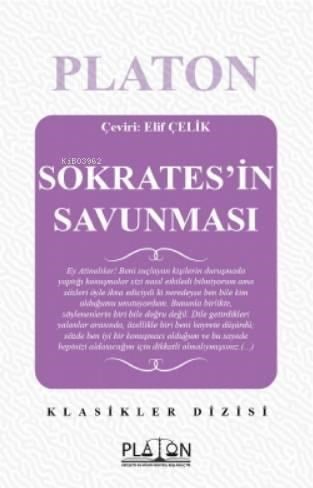 Sokrates'in Savunması
