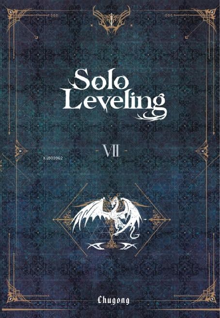 Solo Leveling Novel Cilt 07