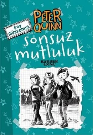 Sonsuz Mutluluk; Peter Quinn