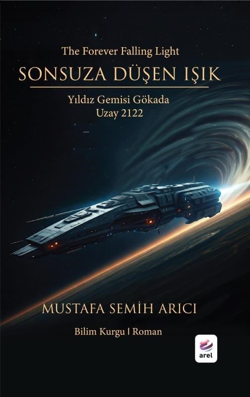 Sonsuza Düşen Işık;Yıldız Gemisi Gökada - Uzay 2122