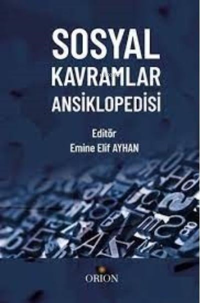 Sosyal Kavramlar Ansiklopedisi